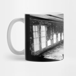 Lost Places, Dance Hall Mug